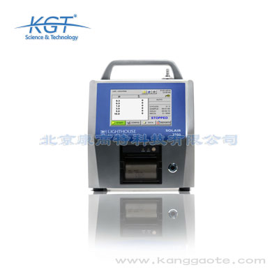 美國Lighthouse Solair 3100塵埃粒子計(jì)數(shù)器
