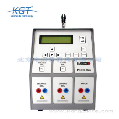 POB40DL斷路器測試設備