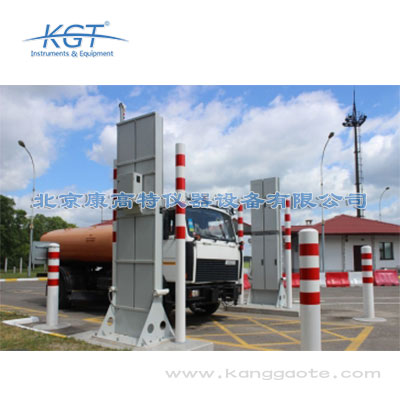 PM5000M中小型通道式車輛放射性監(jiān)測(cè)系統(tǒng)