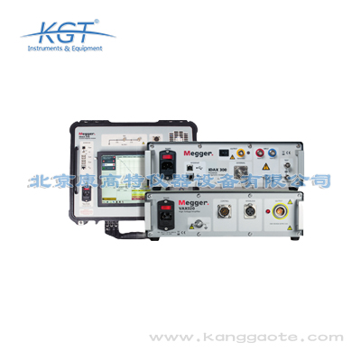 美國(guó)Megger IDAX300/350、IDAX300S絕緣診斷分析儀
