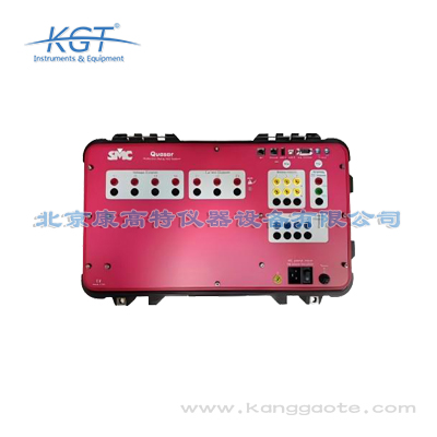 西班牙SMC Quasar智能繼電保護測試儀