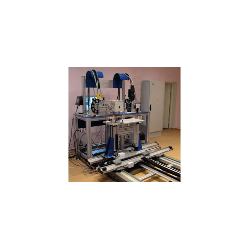 白俄羅斯ATOMTEX AT03自動校準臺