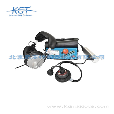 日本FUJI HG-10AII漏水探測器