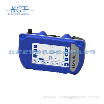 英國(guó)HWM(豪邁) DXmic PRO 智能數(shù)字電子聽漏儀