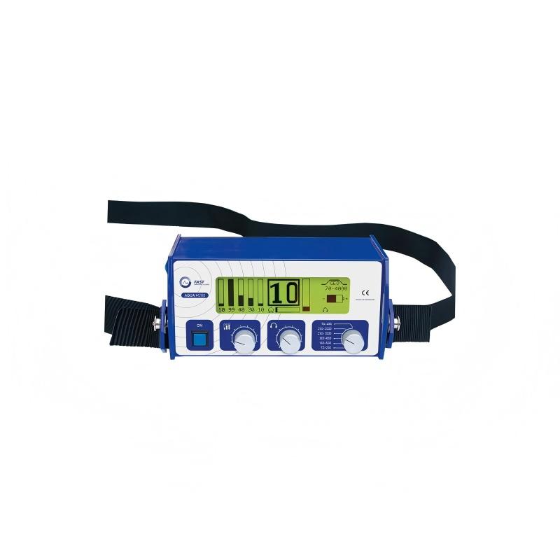 德國FAST Aqua M200 聲學與氣體泄漏檢測設備