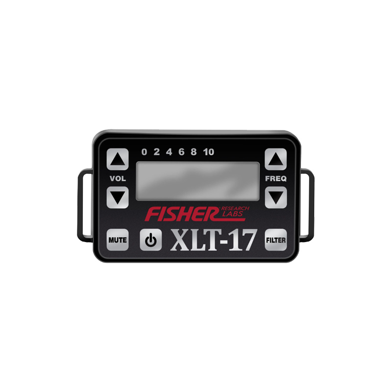 美國FISHER XLT-17 地下管道泄漏探測儀