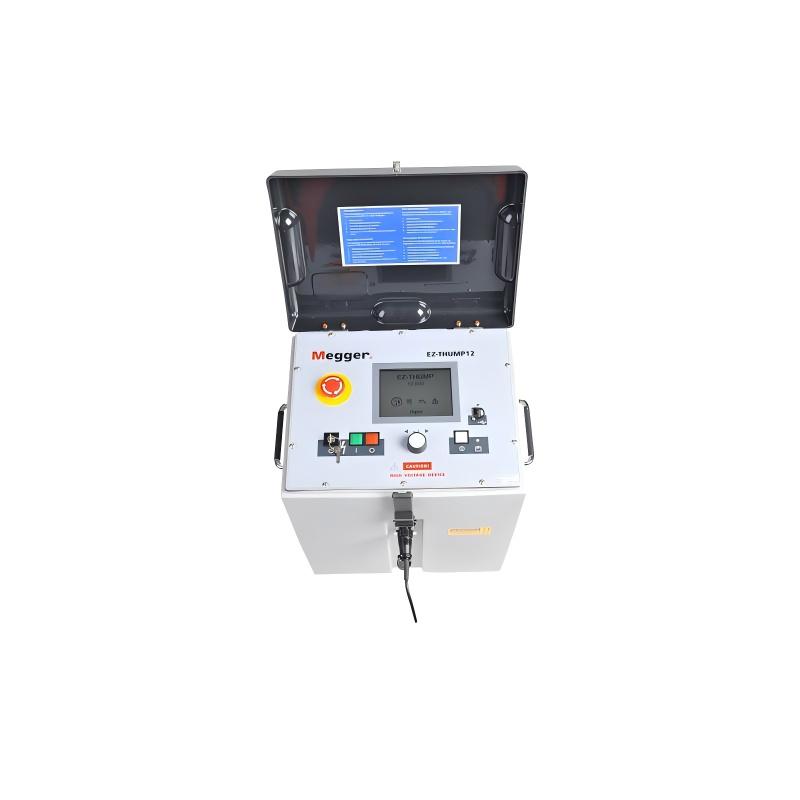 美國MEGGER EZ-Thump 12kV便攜式電纜故障測試系統
