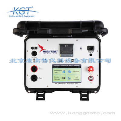 英國HIGHTEST TRIORES-20繞組電阻測試儀