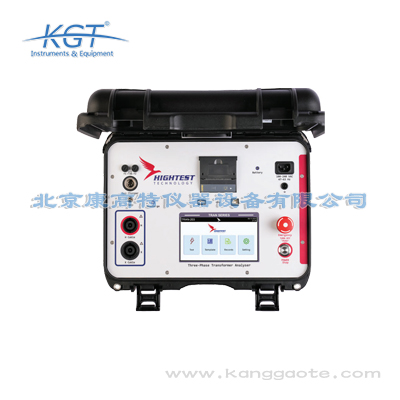 英國(guó)HIGHTEST TRAN-203三相變壓器分析儀