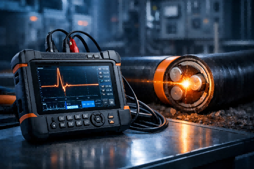 電纜故障定位選型