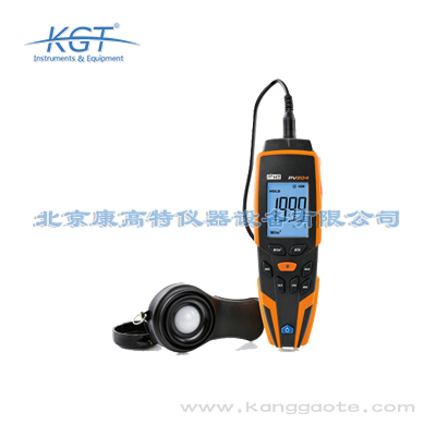 意大利HT PV204太陽能功率計