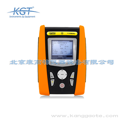意大利HT PVCHECKs多功能光伏測試系統