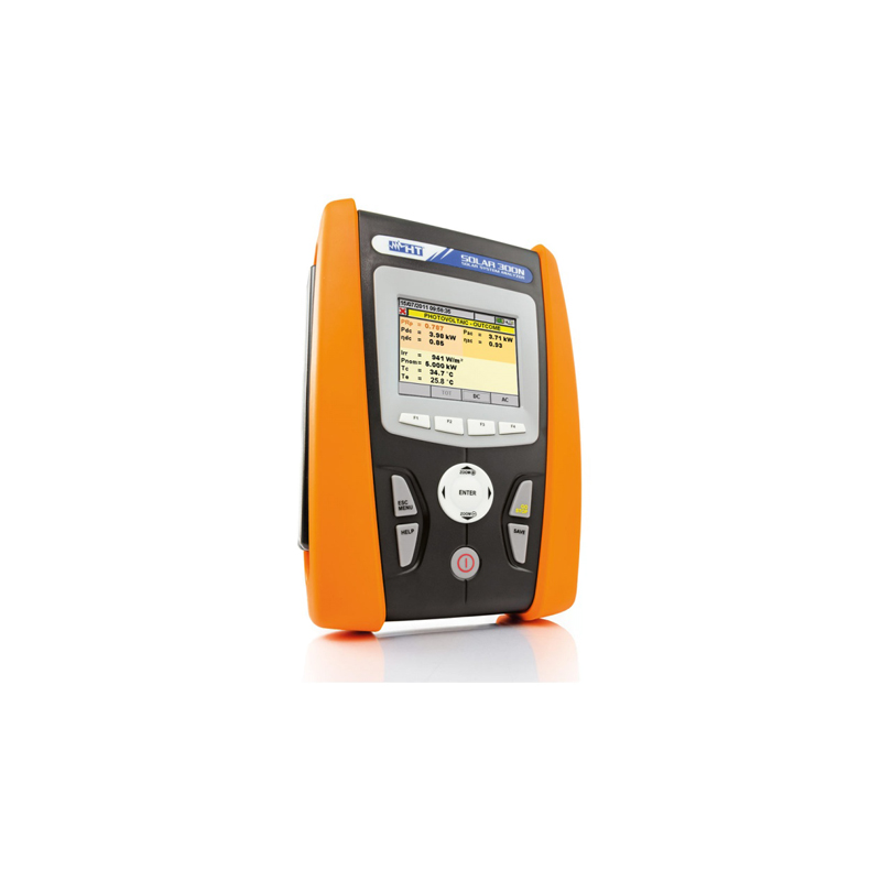 意大利HT SOLAR300N太陽能功率計