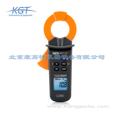 意大利HT HT77C電流鉗表