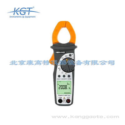 意大利HT 4020功率電流鉗表