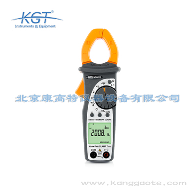 意大利HT 4022功率電流鉗表
