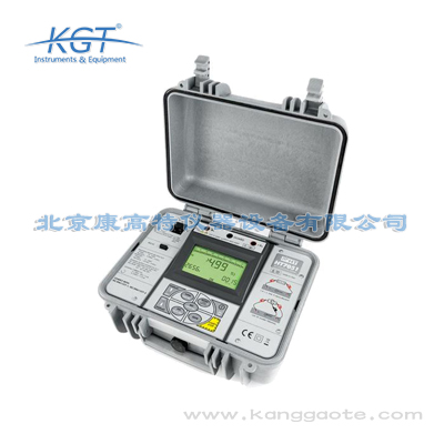 意大利 HT7051絕緣電阻測(cè)試儀