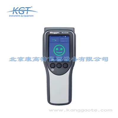 美國Megger PD SCAN手持式在線局放巡檢儀