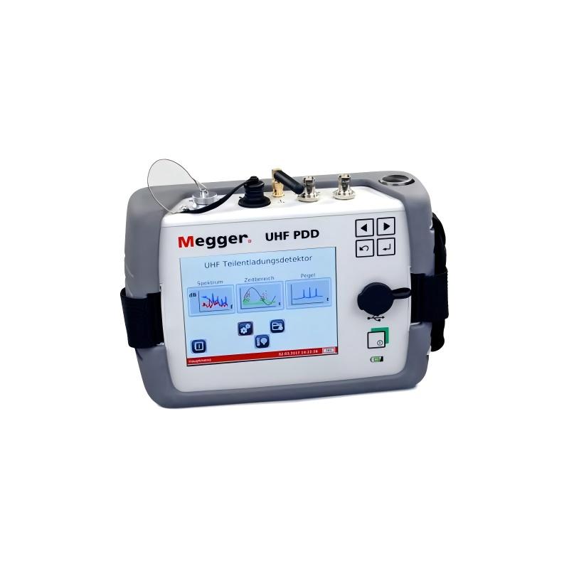 美國Megger UHF PDD 手持式超高頻局放巡檢分析儀