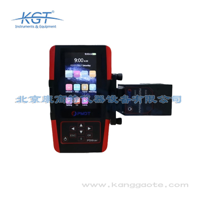 美國PMDT PDStar手持式局部放電檢測儀