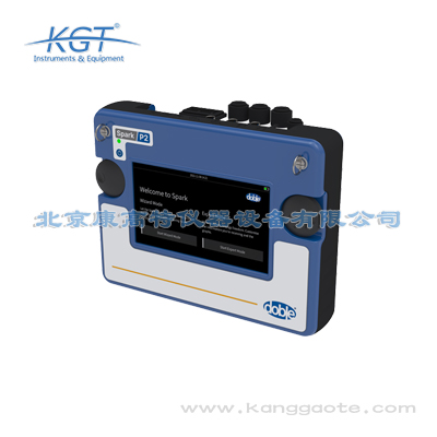 美國(guó)DOBLE(道波) Spark P2手持式局部放電檢測(cè)儀