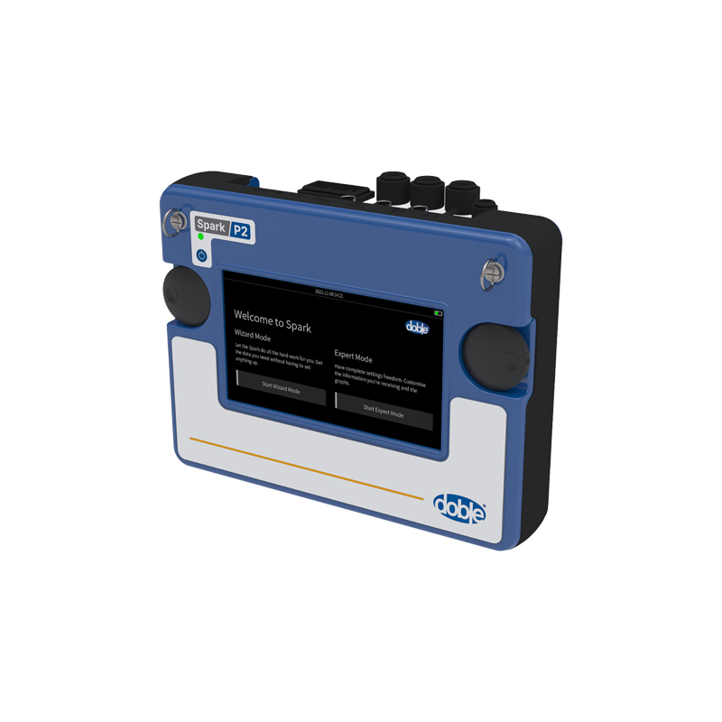 美國(guó)DOBLE(道波) Spark P2手持式局部放電檢測(cè)儀