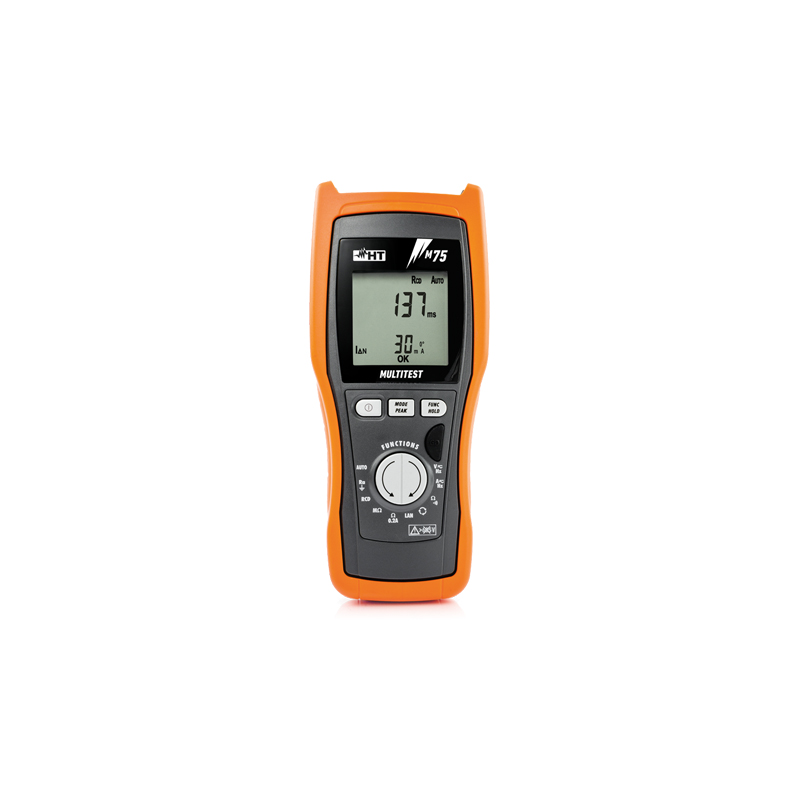 意大利HT M75手持萬用LAN網絡測試儀