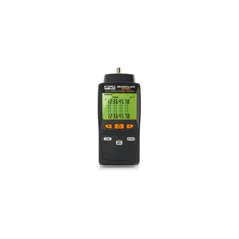 意大利HT QUICKLAN6050網(wǎng)絡電纜測試儀