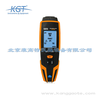 意大利HT QUICKLAN6055網(wǎng)絡(luò)電纜測(cè)試儀