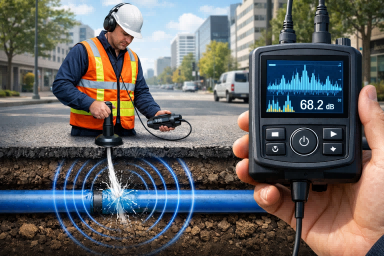 聽漏儀選型避坑指南